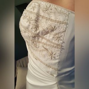 Maggie Sottero wedding dress